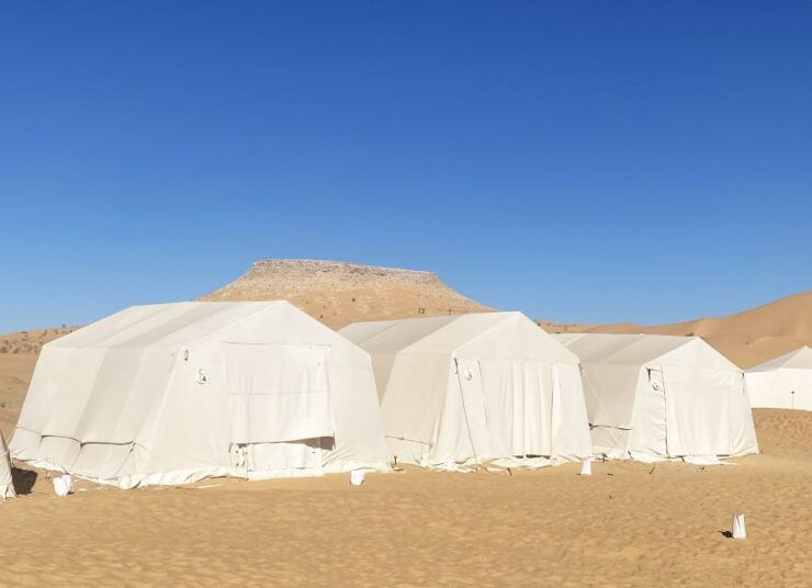 Tunis: 3-Day Sahara Explorer Guided Tour With Meals and Transfer - Cancellation and Reservation