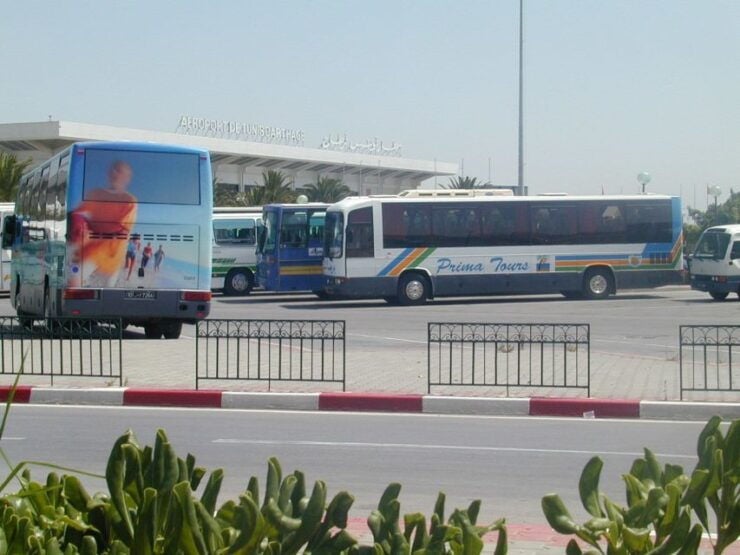 Tunis Airport to Tunis City Center Private Transfer - Free Cancellation and Flexible Payment Options