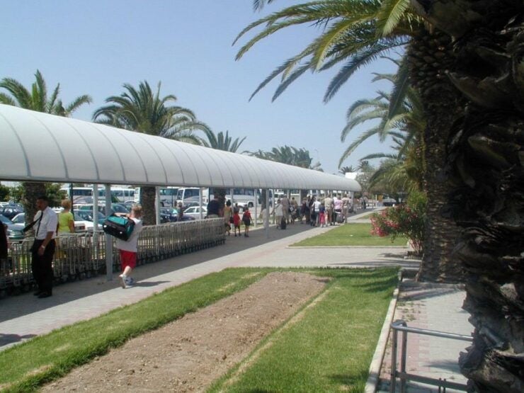 Tunis Airport to Tunis City Center Private Transfer - Convenient Meeting Point at Tunis Carthage Airport