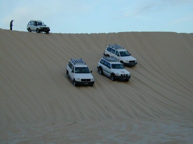 Tunis: Carthage Airport Private Transfer to Tozeur - Hassle-Free Airport Pickup and Drop-Off