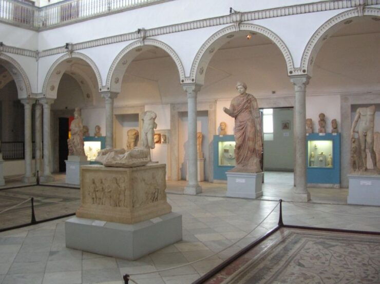 Tunis: Carthage - Sidi Bousaid, La Medina, Experience - Carthage: Ancient Ruins and Archaeological Wonders