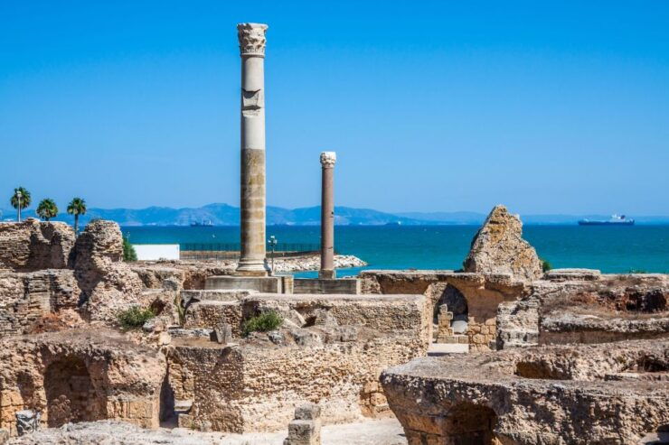 Tunis: Carthage - Sidi Bousaid, La Medina, Experience - Bardo Museum: A Treasure Trove of Art and History