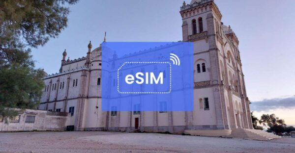Tunis Carthage: Tunisia Esim Roaming Mobile Data Plan - The Sum Up