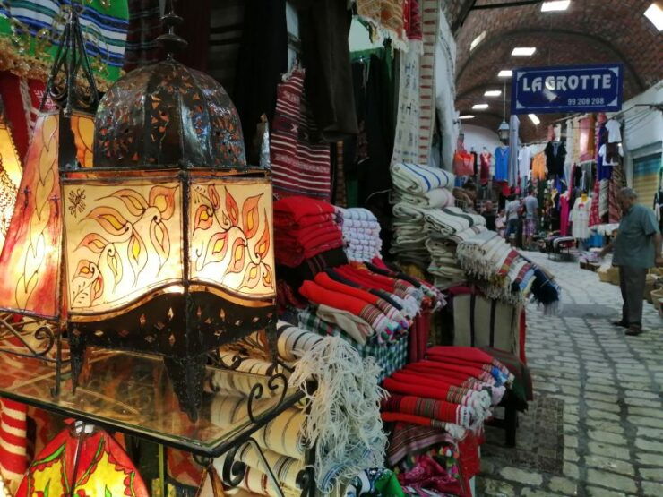 Tunis Governorate: Full-Day Tour - Explore the Old Medina of Tunis
