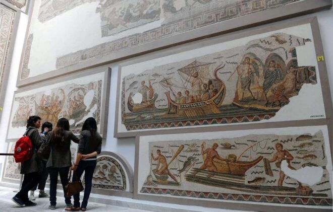 Tunis Governorate: Full-Day Tour - Uncover the Ancient Ruins of Carthage