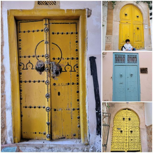 Tunis Governorate: Full-Day Tour - Experience the Charm of Sidi Bou Said