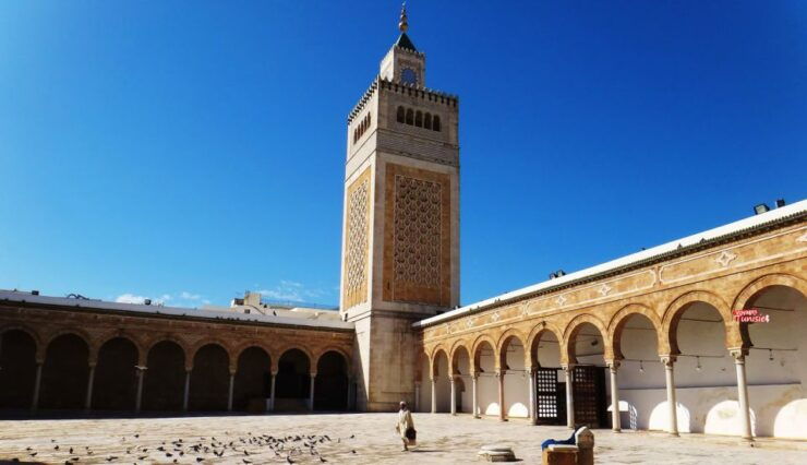 Tunis: Guided Tour With Bardo Museum, El-Zitouna, and Medina - Highlights and Experiences