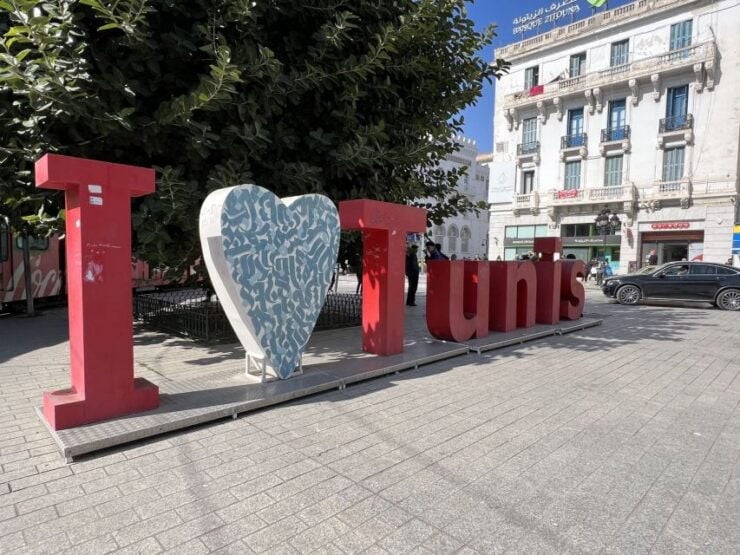 Tunis Medina , Carthage , Sidi Bou Said Shore Excursion - Duration and Availability