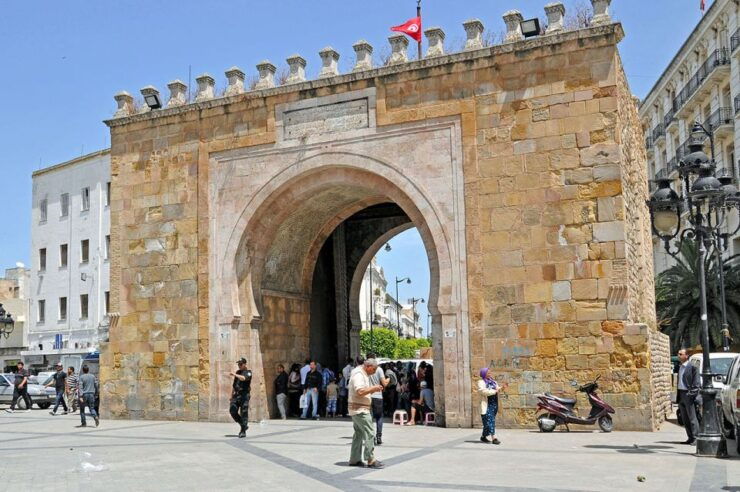 Tunis Port: Medina and City Tour for Cruise Ship Passengers - Activity Details