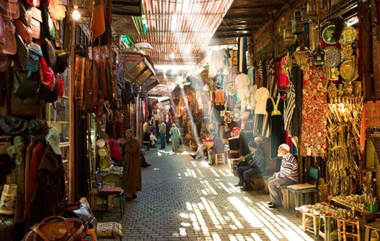 Tunis Port: Medina and City Tour for Cruise Ship Passengers - Experience Highlights