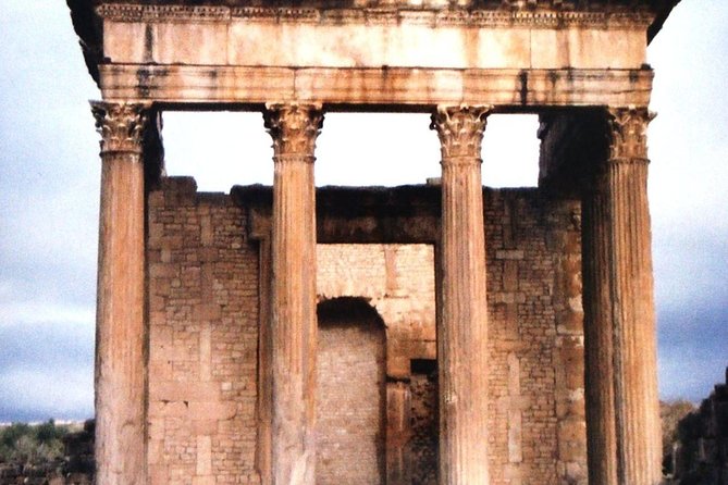 Tunis Private Dougga Guided Tour  - Tunisia - Overview and Tour Details