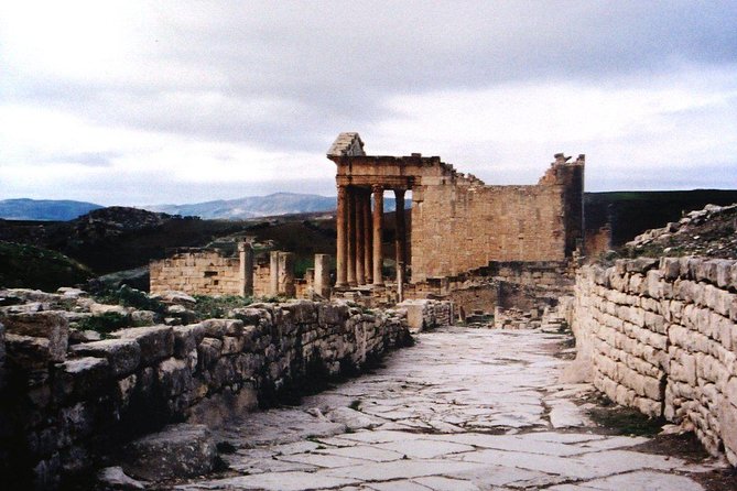 Tunis Private Dougga Guided Tour  - Tunisia - Questions and Assistance