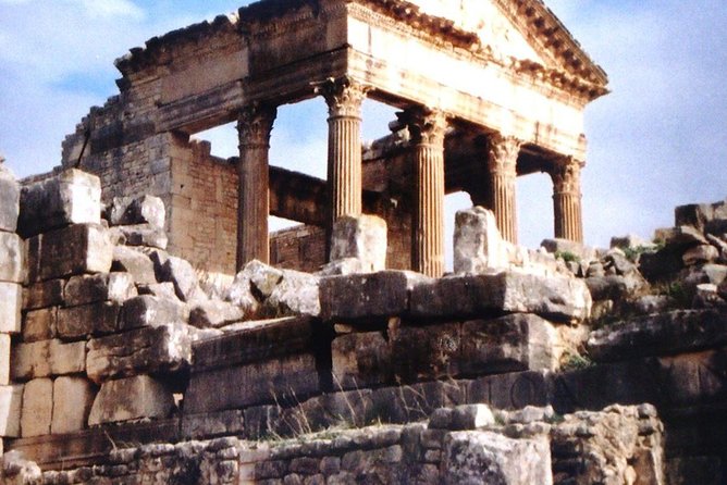 Tunis Private Dougga Guided Tour  - Tunisia - Common Questions