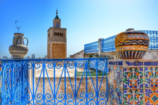 Tunis: Private Full-Day Tunis Highlights Tour - Discover the Charming Sidi Bou Said