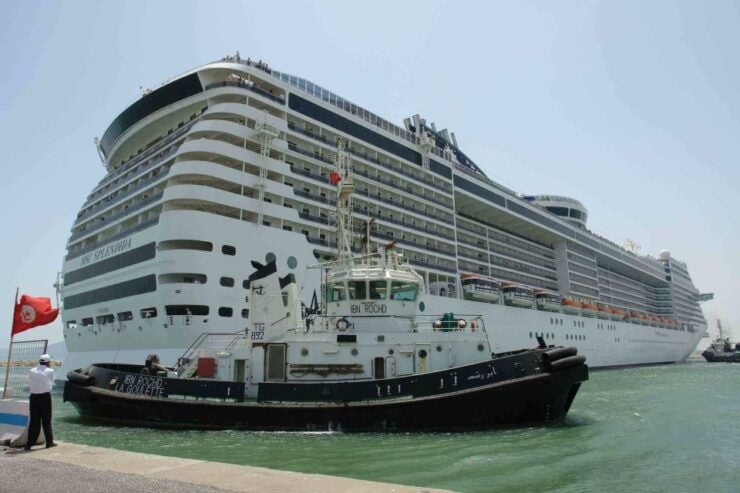 Tunis: Private Transfer From Cruise Port to City Center - Experience a Hassle-free Transfer