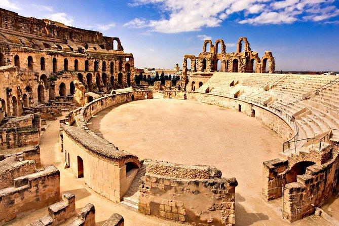 Tunis Private Transfer From Tunis Carthage (Tun) Airport to Mahdia - Booking Information