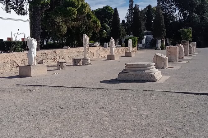 Tunis Shore Excursion - Top Attractions in Tunis