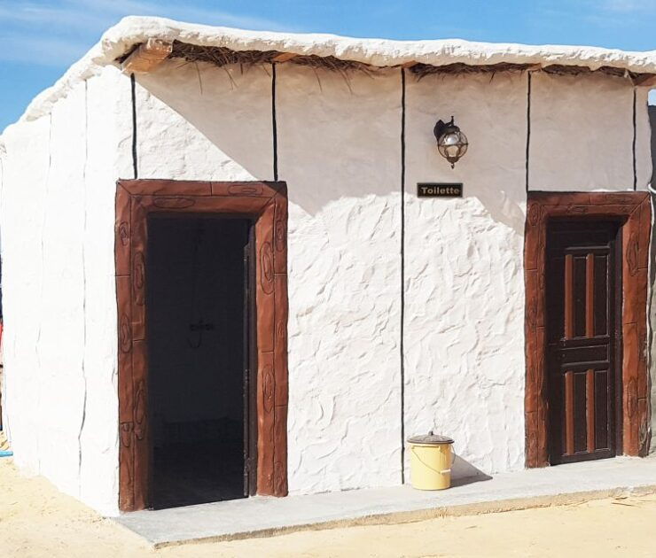 Tunisia: 3-Day Sahara Desert Camel Trek From Douz - Activity Details