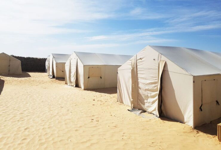 Tunisia: 3-Day Sahara Desert Camel Trek From Douz - Experience