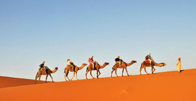 Tunisia: 3-Day Sahara Desert Camel Trek From Douz - Duration of the Activity