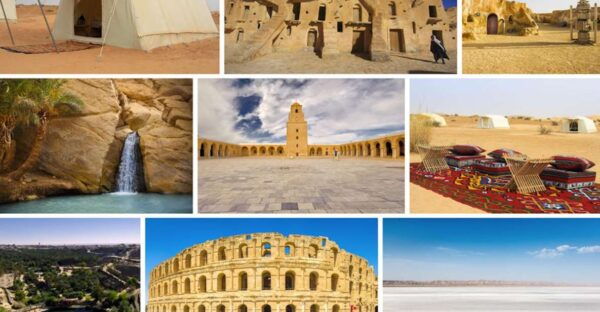Tunisia: 4-Day Private Discovery Tour - Luxury Sahara Desert Camp