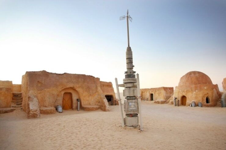 Tunisia: 5-Day Private Discovery Tour - Tour Duration and Features