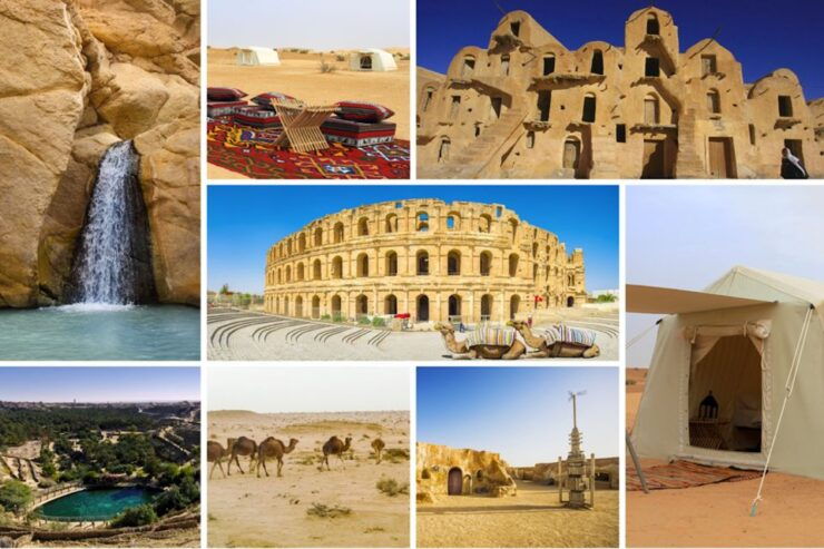 Tunisia: 5-Day Private Discovery Tour - Free Cancellation and Flexible Payment Options