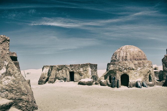 Tunisia Desert 7-Day Private Tour  - Djerba - Directions