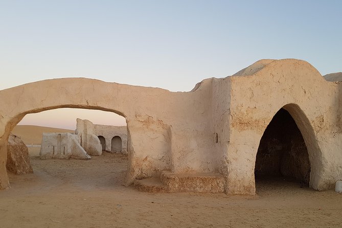 Tunisia Star Wars Sets and Locations Tour - Tour Overview