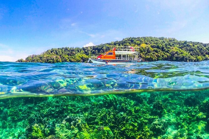 Tunku Abdul Rahman Park 2 Islands Hopping Tour From Kota Kinabalu - Customer Reviews and Ratings