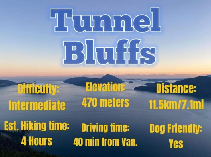 Tunnel Bluffs Hiking Day Trip- Vancouver - Good To Know