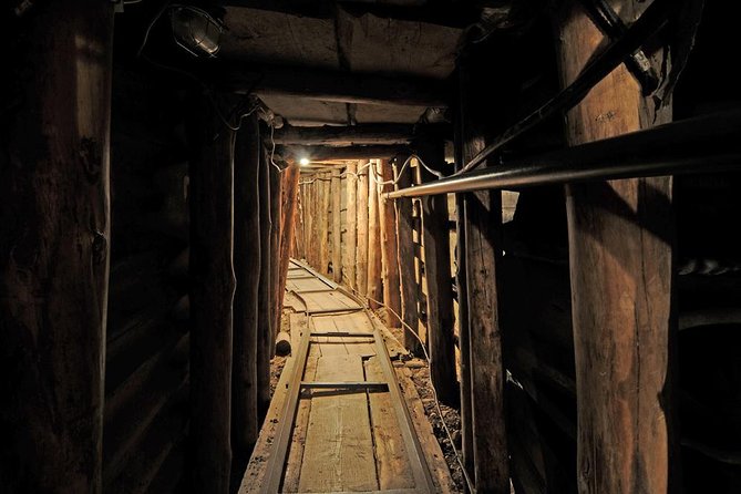 Tunnel of Hope Museum Tour - Tour Inclusions