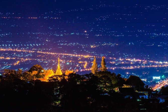 TunnelTemple&DoiSutepTemple(Night)  - Chiang Mai - Tips for a Memorable Visit to Chiang Mai in 2024