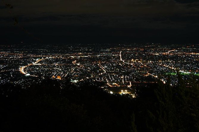 TunnelTemple&DoiSutepTemple(Night)  - Chiang Mai - Common Questions