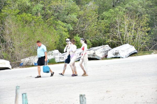 Tuquesa: The Coloradas, Ria Lagartos, and Merida Beach Tour - Beach Visit in Merida