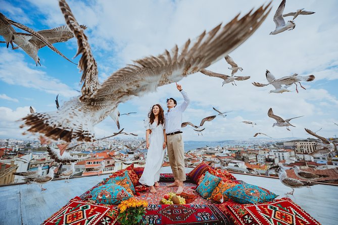 Tural Capa Personalized Photography and Scenic Walk  - Istanbul - Pricing and Booking Details
