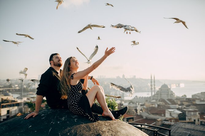 Tural Capa Personalized Photography and Scenic Walk  - Istanbul - Tips for a Successful Photography Experience