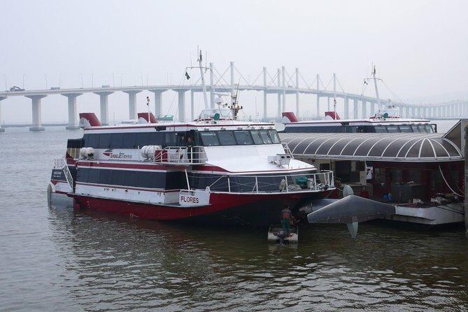 TurboJet Ferry E-Ticket from Hong Kong to Macau - Practical tips for travelers