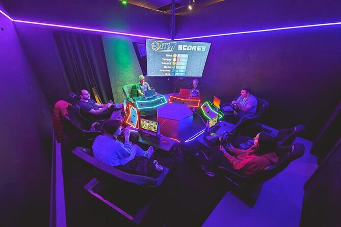 TurboQuiz The Ultimate Trivia Gameshow - Good To Know