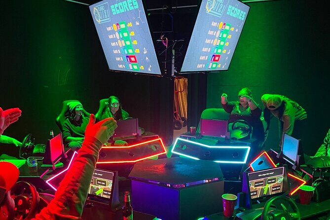 TurboQuiz The Ultimate Trivia Gameshow - The Experience Breakdown