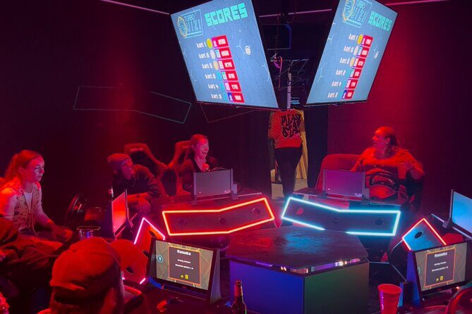 TurboQuiz The Ultimate Trivia Gameshow - Who Is This Tour Best For?