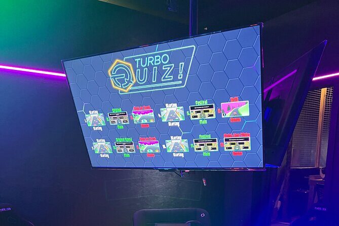 TurboQuiz The Ultimate Trivia Gameshow - Final Thoughts