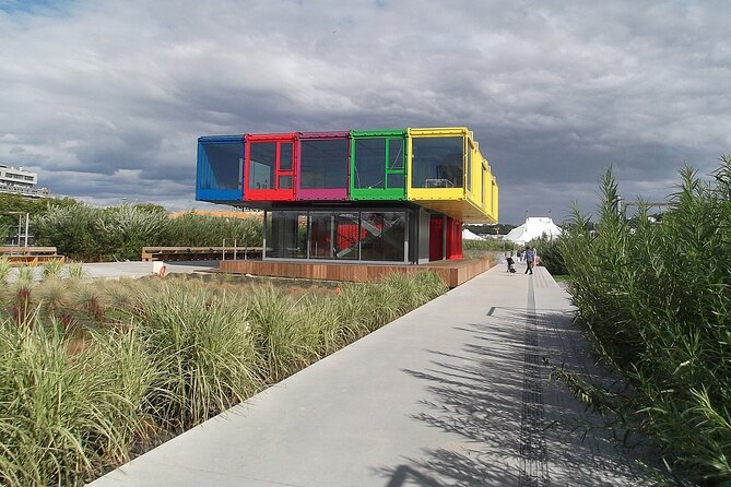 Turbulences Outdoor Escape Game at the Seine Musicale - Common Questions