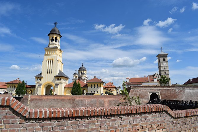 Turda Salt Mine, Alba Iulia and Hunedoara (1 Day, From Cluj) - Frequently Asked Questions