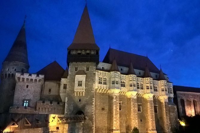 Turda Salt Mine, Alba Iulia and Hunedoara (1 Day, From Cluj) - The Sum Up