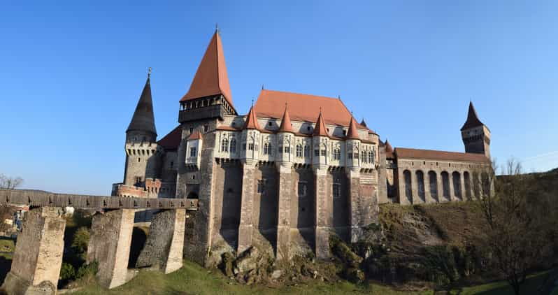 Turda salt mine, Corvin Castle & mystery visit (from Cluj) - Good To Know