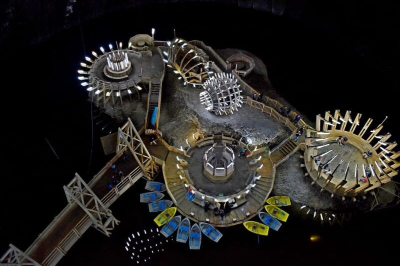 Turda salt mine, Corvin Castle & mystery visit (from Cluj) - Practical Details and Tips