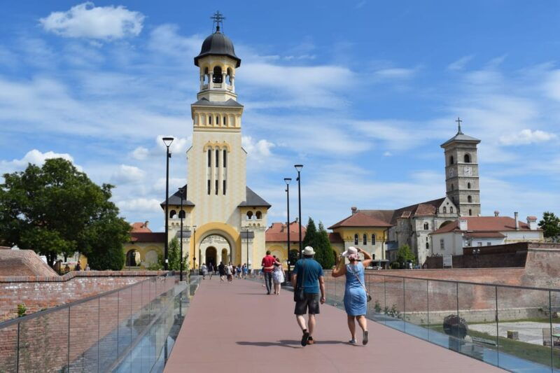 Turda salt mine, Corvin Castle & mystery visit (from Cluj) - FAQ