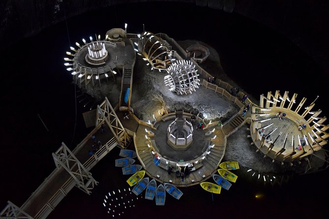 Turda Salt Mine & Gorge and Rimetea Village (1 Day, From Cluj) - Tour Details