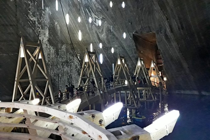 Turda Salt Mine & Gorge and Rimetea Village (1 Day, From Cluj) - Booking Information